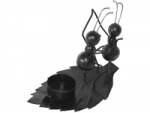 ANTSTORE Blatt-Kerzenhalter T�nzer