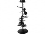 ANTSTORE Candleholder 3 ants/1 candle
