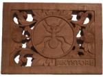 Woodcarving