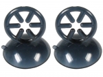 2x Sternsauger f�r 9-12mm halterung