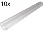Test-glass-tube 100x16 mm / 10 pcs.