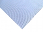 Aluminium Stretch grid finely Mw 0,5mm - 10cm x 50cm
