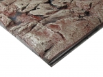 3D Motiv R�ckwand - Malawi 45x45cm - 31164