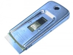 Glass scraper