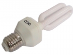 Vollspektral energy-savings lamp 15 W