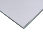 Glasplatte 30x20x0.5cm