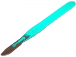 Scalpel disposable