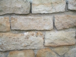 Rear wall 30x20cm stone 013
