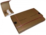 mailing carton 126x147mm for test tube