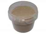 deco sand finely 200g beige