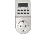 Time switch clock digital