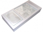 Gypsum nest 4+1 chambers