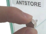 mini disc magnet - slim