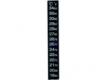 digital sticker thermometer