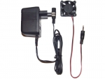 Minil�fter-Set HQ mit Netzteil und 1 L�fter 40mm