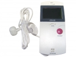 Thermo- Hygrometer Deluxe, min-max with remote sensor