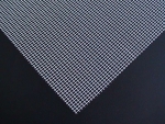 Schutzgitter Fiberglas weiss Mw 1,2mm - 10cm x 100cm