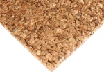 Braunkork R�ckwand 100x50x2cm