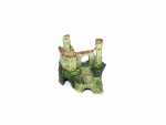 Deko-Schlo�ruine 1