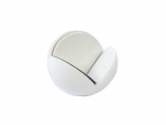 Eckpuffer weiss 25mm