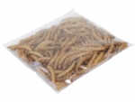 gefriergetrocknete Mehlw�rmer 10g