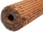 Gittergewebe mit Ziegel beschichtet 5x1m
