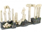 Hintergrund ROMAN stein deko