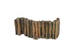 Holzbarriere - 215415