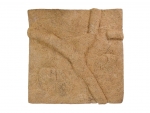 Kokosfaserr�ckwand mit Pflanztasche 40x40cm