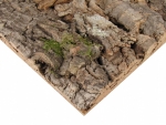 Korkr�ckwand - Natur 90x60cm - 1001252