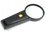Leuchtlupe 3x 75mm