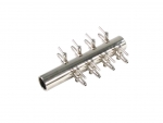 Luftverteiler 15mm Metall 8-Weg