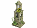 Mausoleum stein deko