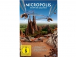Micropolis - Kampf der Giganten (DVD)