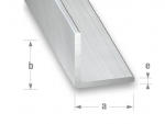 Profil L Rohalu - 15x15mm - 1m