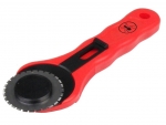 Rundmesser mit Perforationsklinge