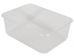 Sammelbox trasnparent 180x135x60