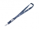 Schl�sselband blau Ameisen