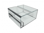 Standard Terrarium 40x40x20 cm