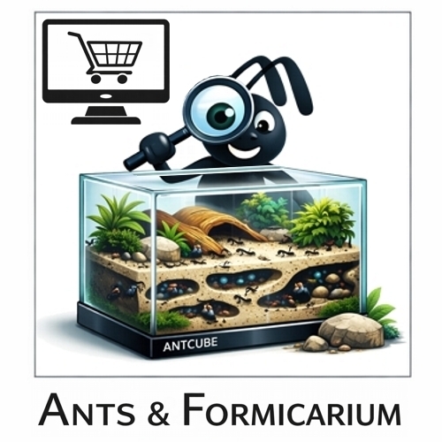 Formicarium – Shop