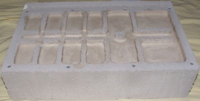 08 a Nest mit trockenem Gips.JPG