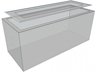 Profi Glasbecken 150x60x60 cm mit 27mm Bohrungen.jpg