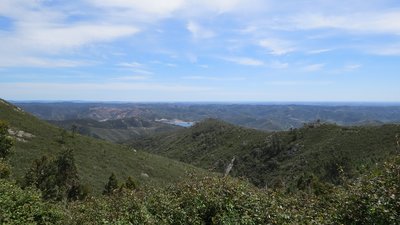Sicht auf den Großteil der Algarve. / algarve.JPG algarve.JPG