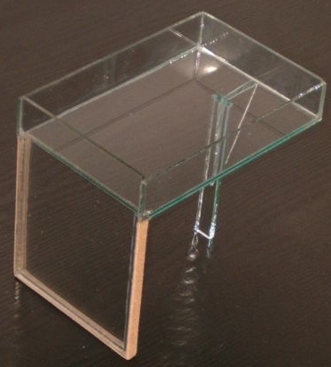 formicarium "R" (ant appartment)