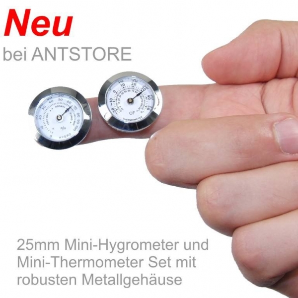 Mini-Thermo-Hygrometer