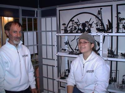 ANTSTORE Messe Ausstellung (auf der grünen Woche)
