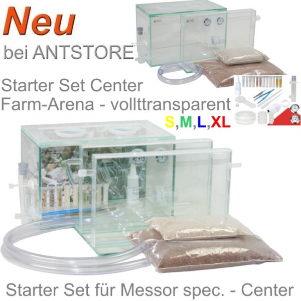 Starter Set Center als Farm-Arena S-XL