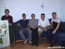 ANTSTORE-Treffen vom 2. Juni 2002