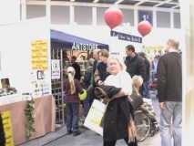 ANTSTORE Messe Ausstellung (auf der grünen Woche)