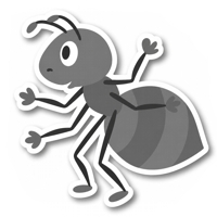ameisen-sticker-aufkleber
